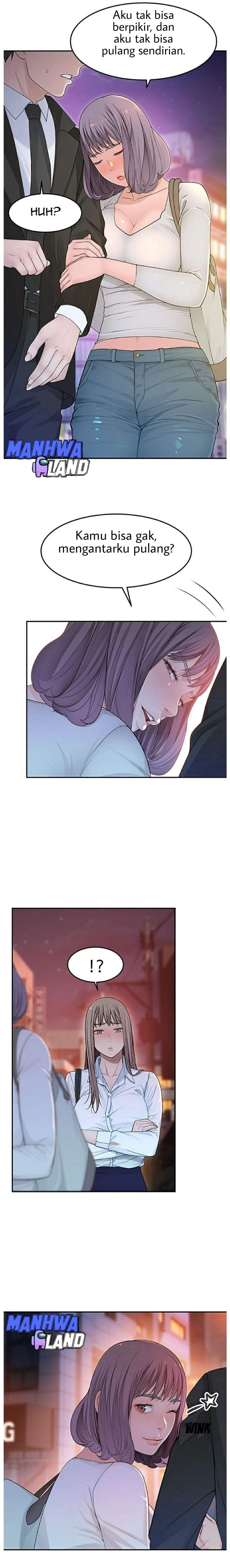 Between Us (Goinmul): Chapter chapter-4 - Page 7