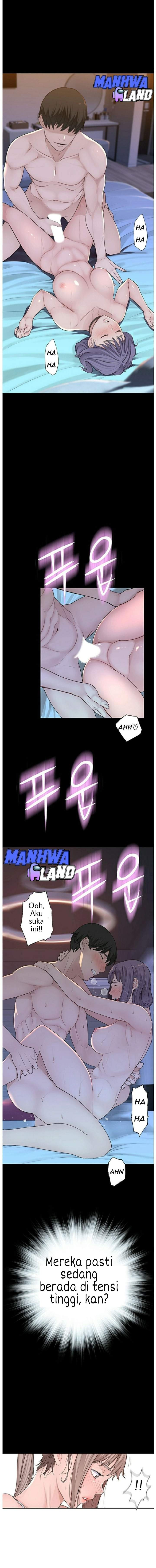 Between Us (Goinmul): Chapter chapter-4 - Page 13