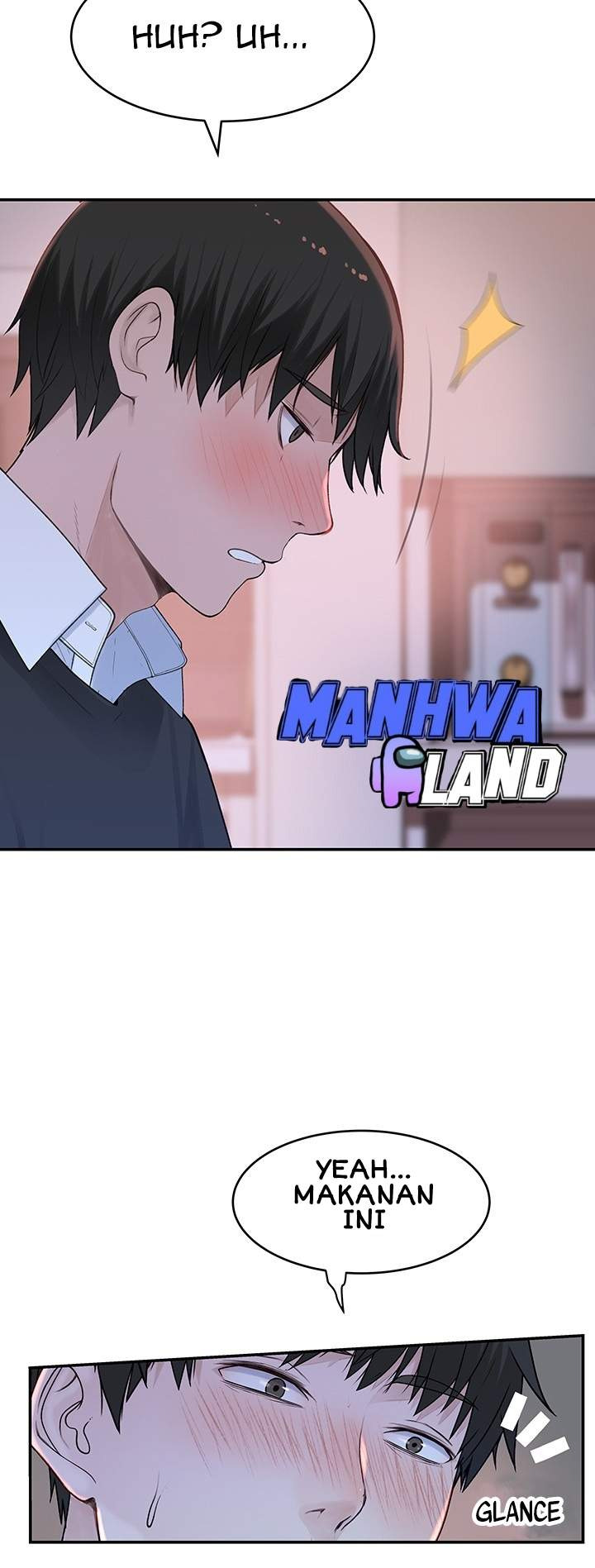 Between Us (Goinmul): Chapter chapter-42 - Page 4