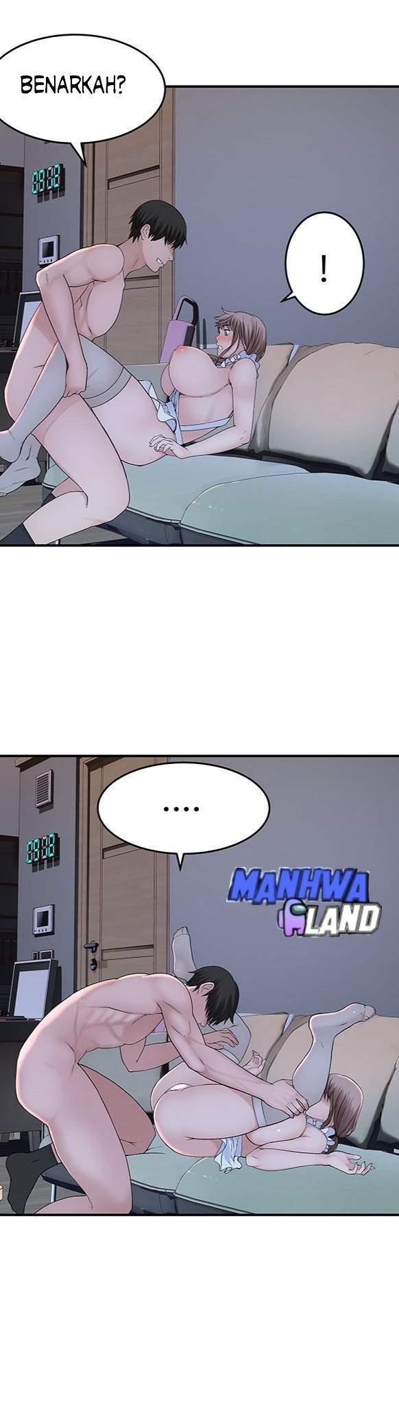 Between Us (Goinmul): Chapter chapter-43 - Page 2