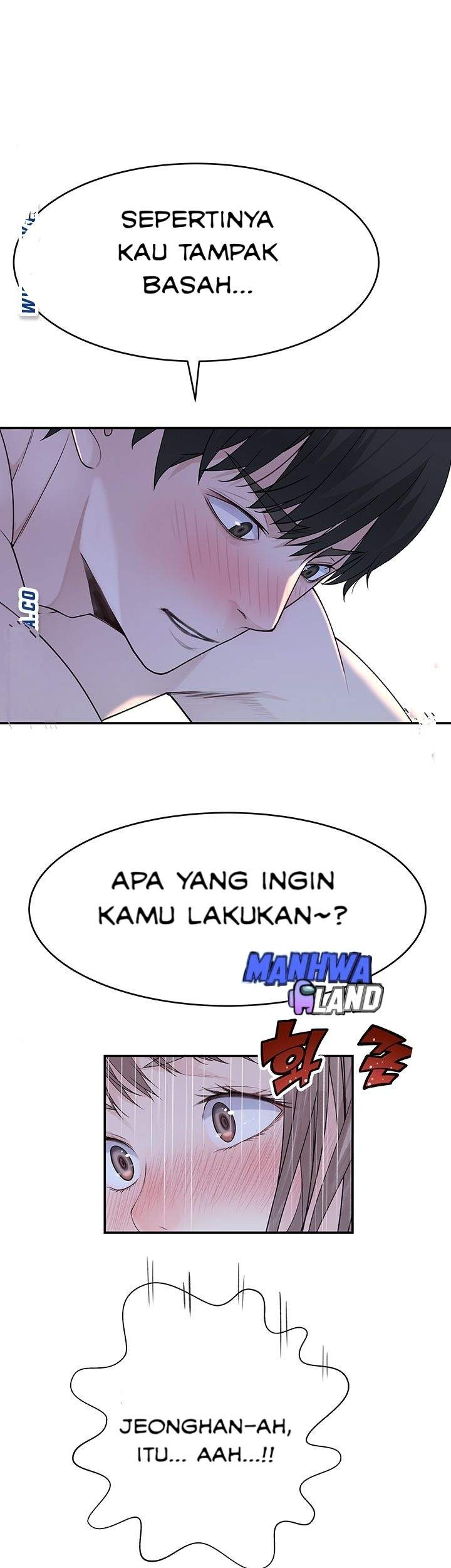 Between Us (Goinmul): Chapter chapter-43 - Page 3