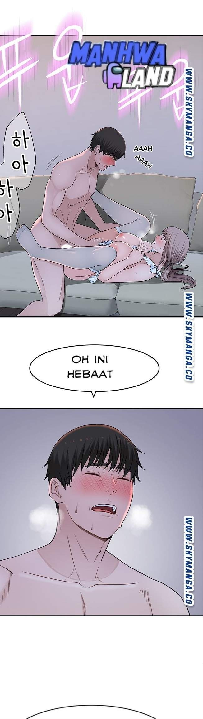Between Us (Goinmul): Chapter chapter-43 - Page 11
