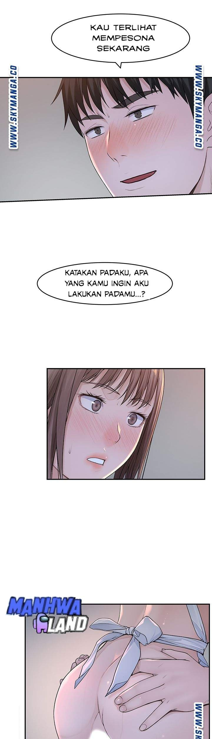 Between Us (Goinmul): Chapter chapter-43 - Page 21