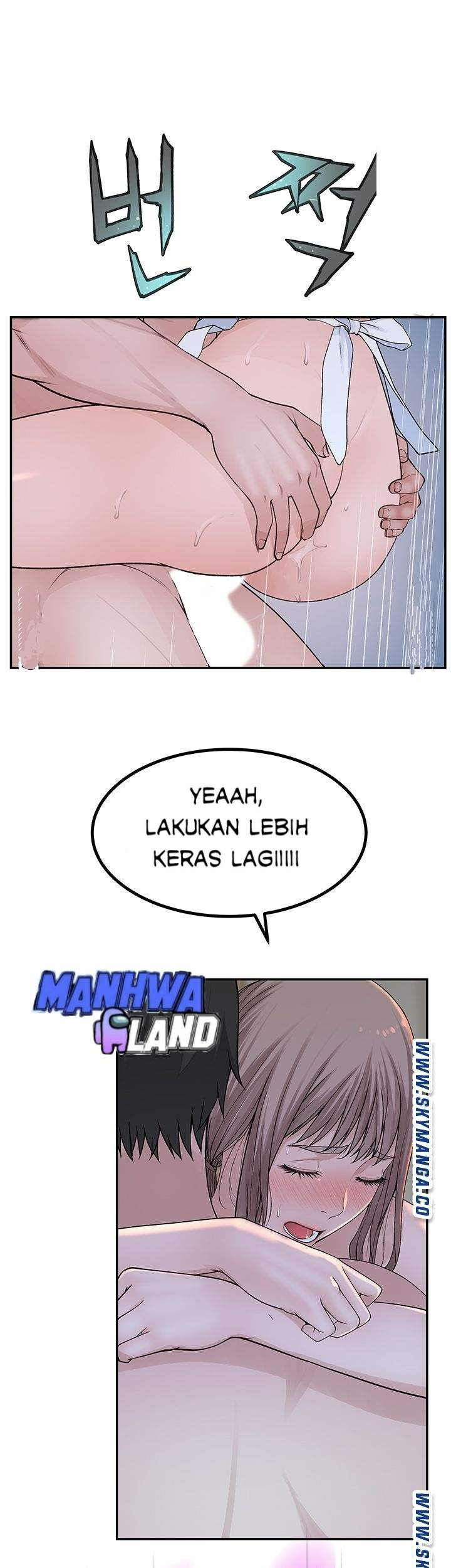Between Us (Goinmul): Chapter chapter-43 - Page 35