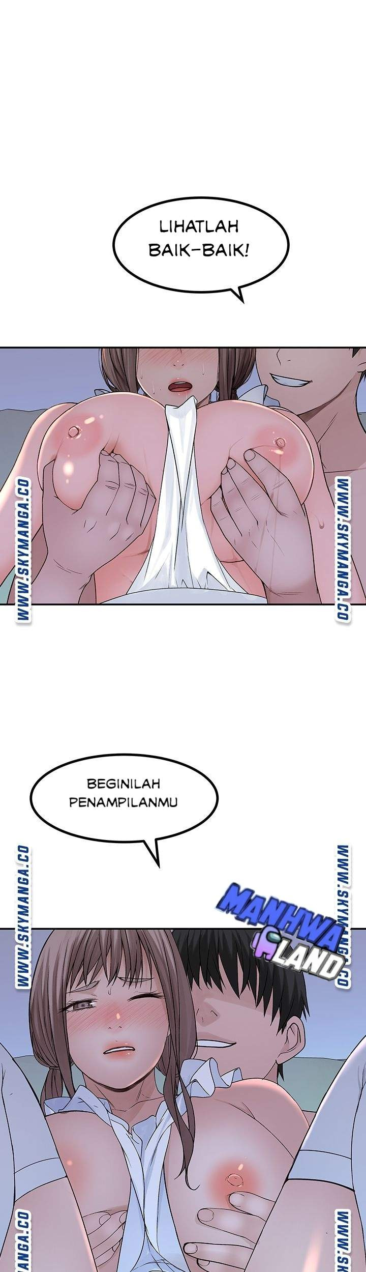 Between Us (Goinmul): Chapter chapter-43 - Page 46