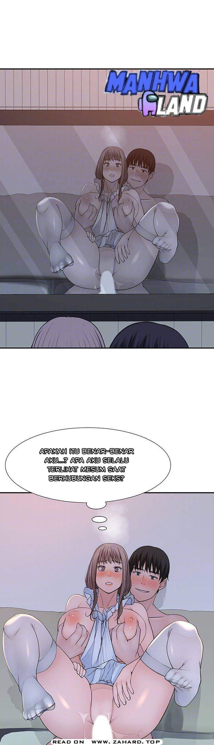 Between Us (Goinmul): Chapter chapter-44 - Page 7