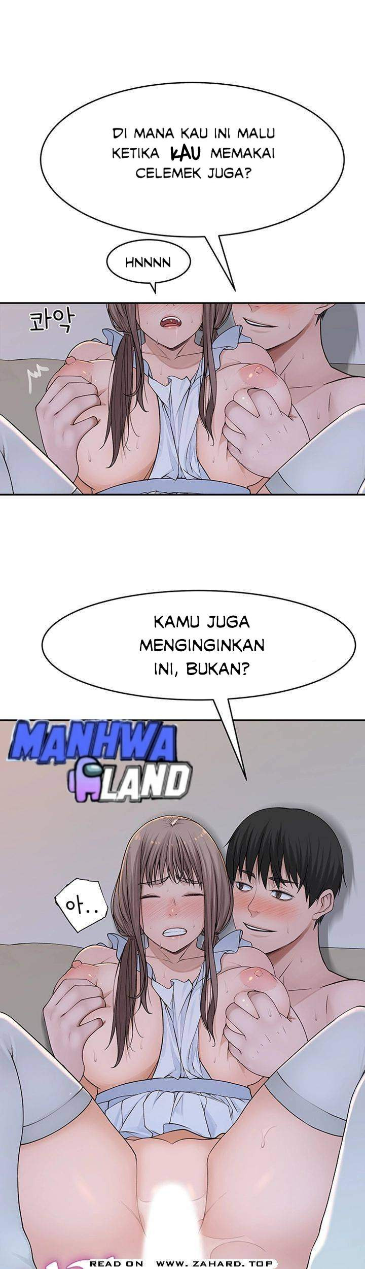Between Us (Goinmul): Chapter chapter-44 - Page 11