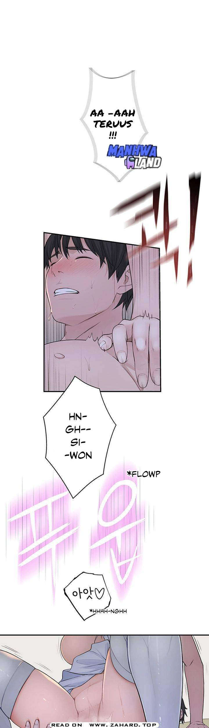 Between Us (Goinmul): Chapter chapter-44 - Page 19
