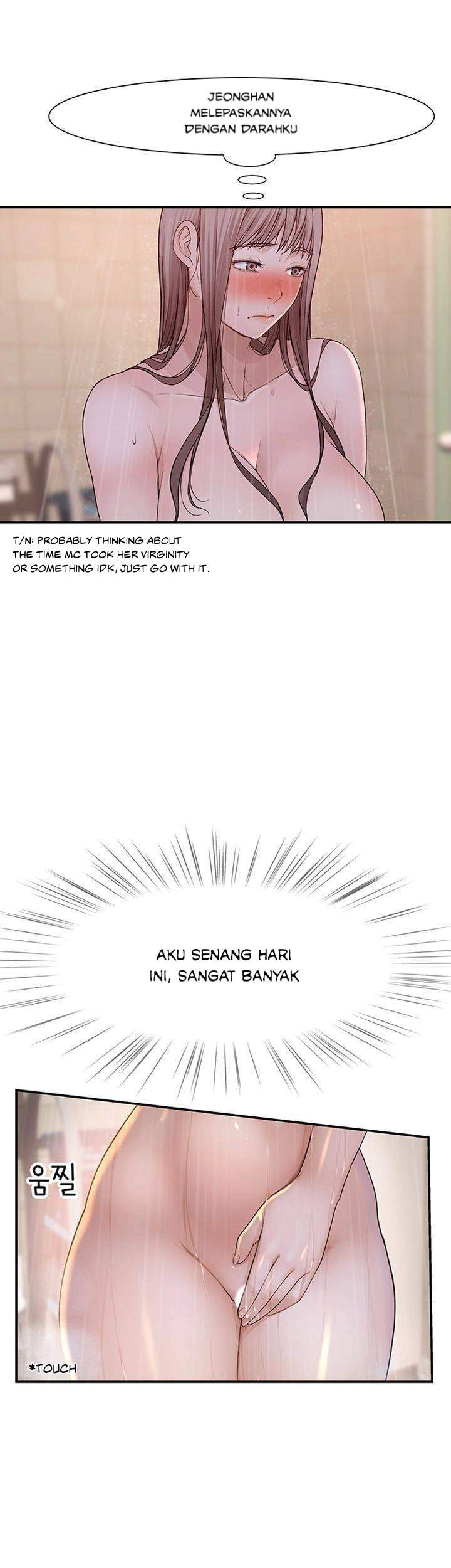 Between Us (Goinmul): Chapter chapter-44 - Page 27