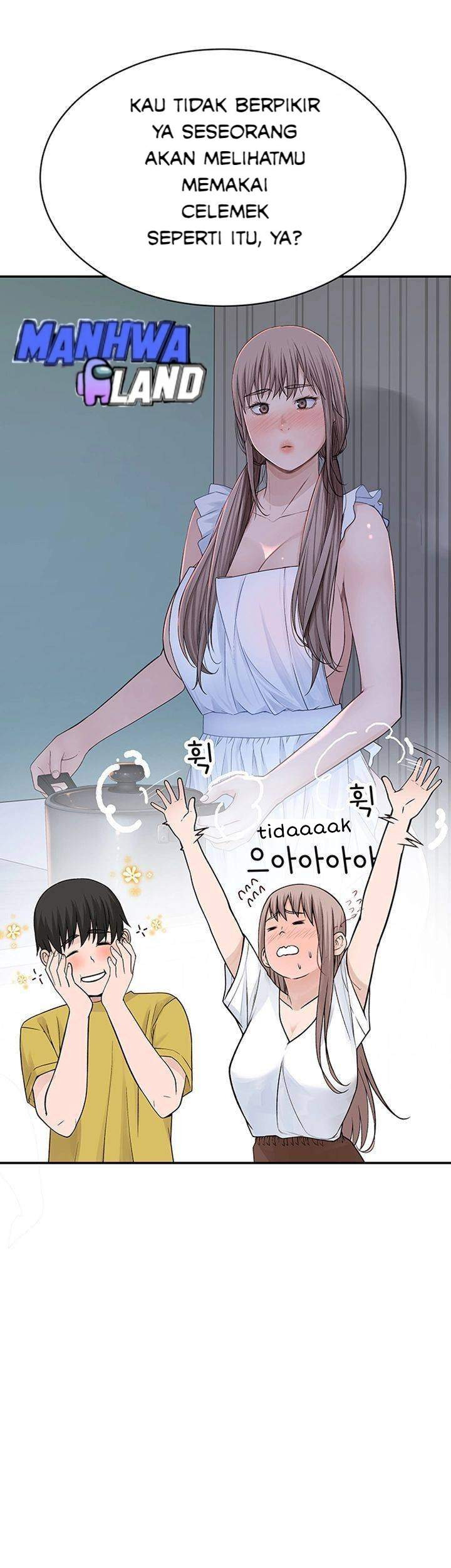 Between Us (Goinmul): Chapter chapter-44 - Page 34