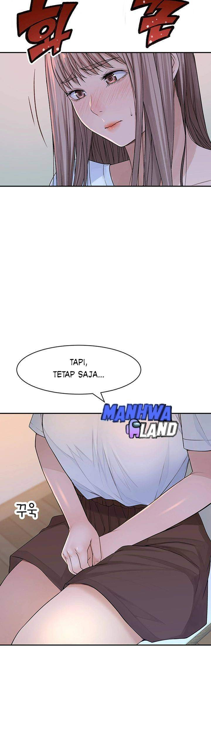 Between Us (Goinmul): Chapter chapter-44 - Page 35