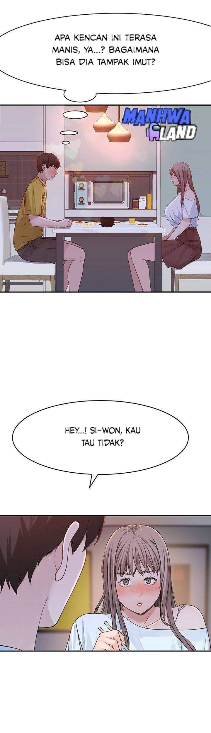 Between Us (Goinmul): Chapter chapter-44 - Page 37