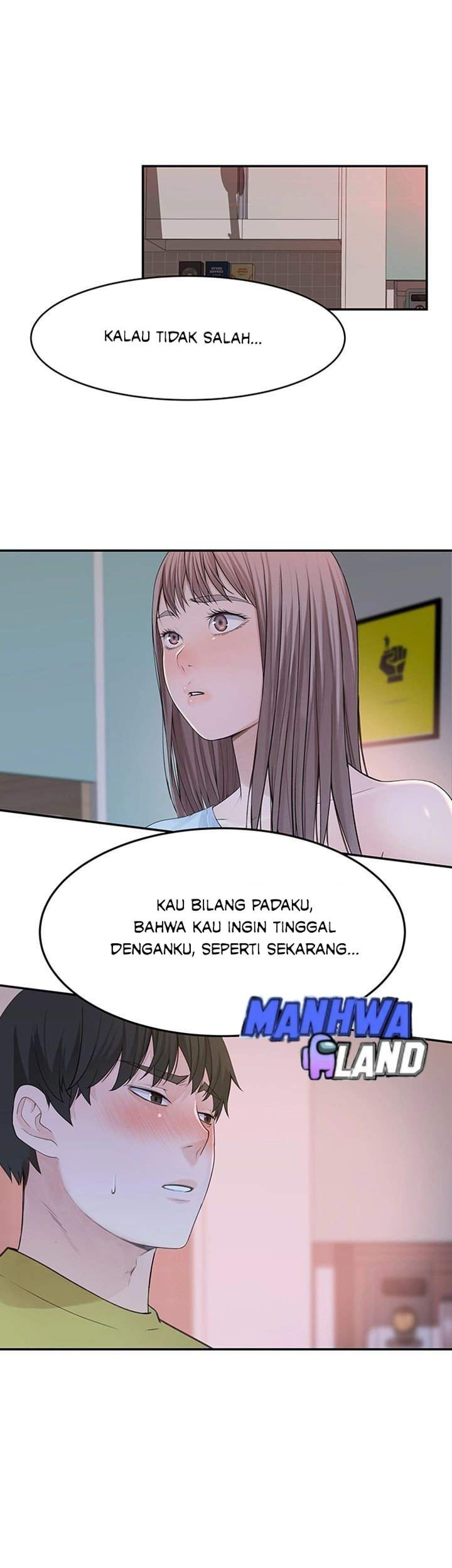 Between Us (Goinmul): Chapter chapter-44 - Page 39