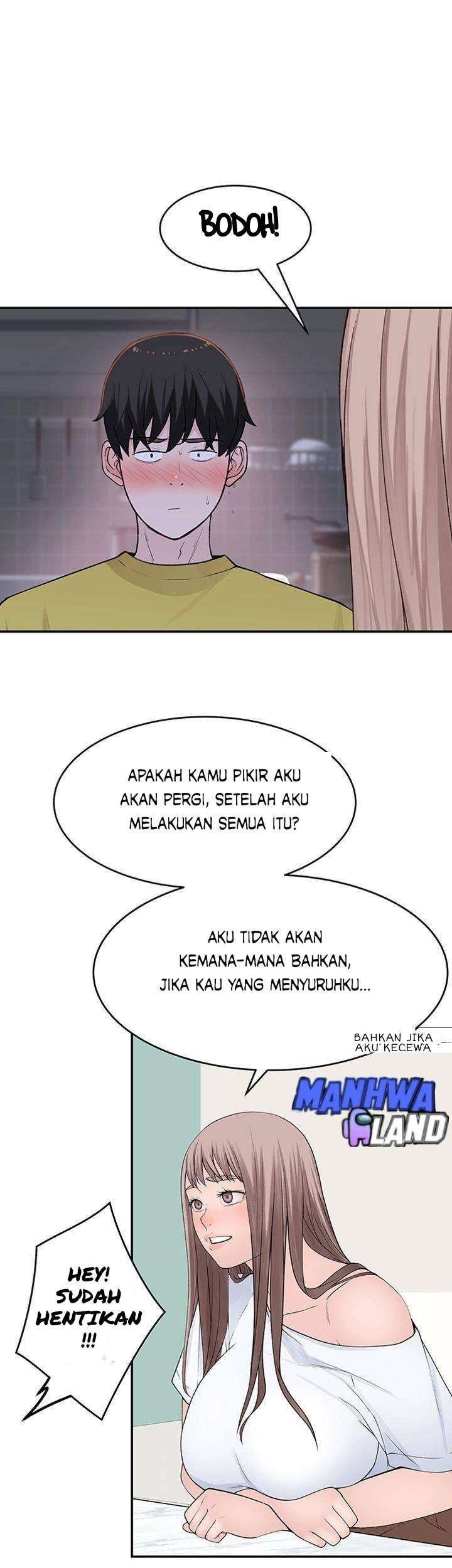 Between Us (Goinmul): Chapter chapter-44 - Page 41