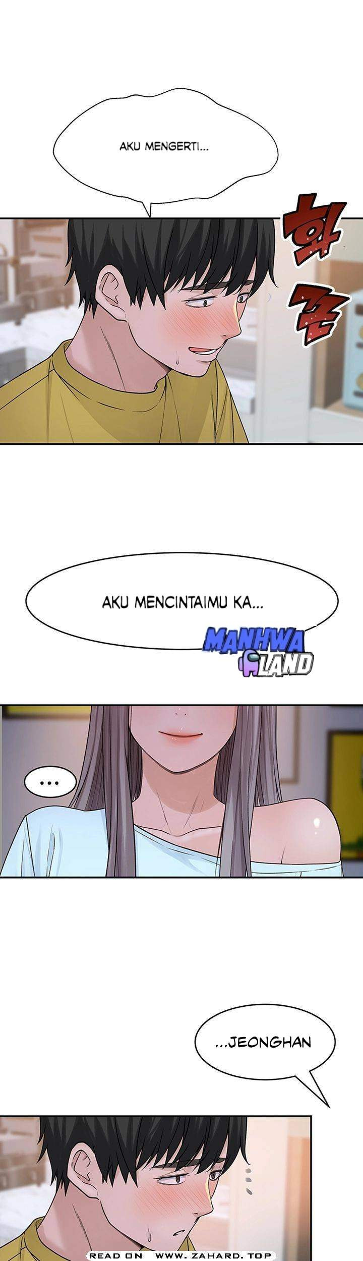 Between Us (Goinmul): Chapter chapter-44 - Page 42