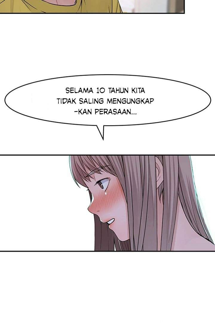 Between Us (Goinmul): Chapter chapter-44 - Page 43