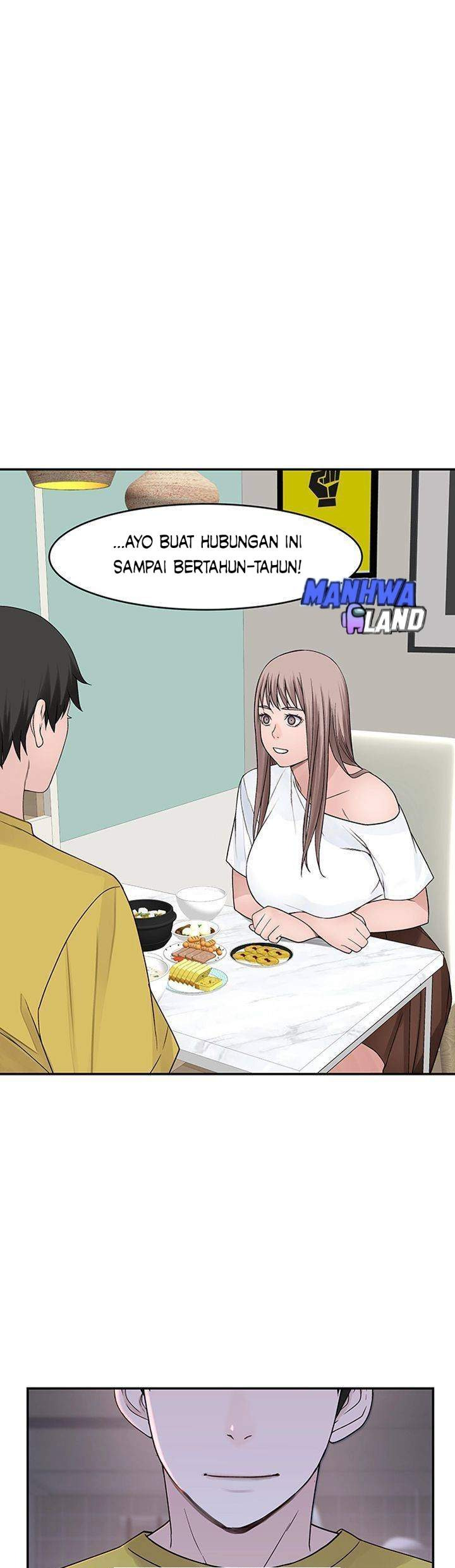 Between Us (Goinmul): Chapter chapter-44 - Page 44