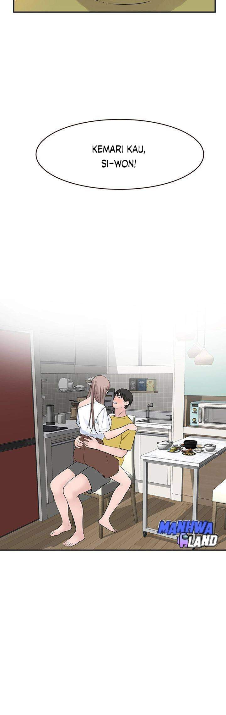 Between Us (Goinmul): Chapter chapter-44 - Page 45