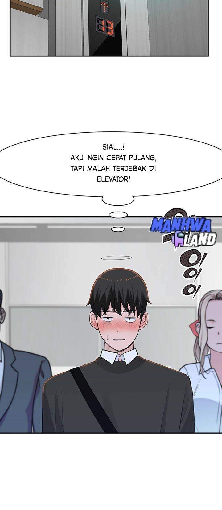 Between Us (Goinmul): Chapter chapter-44 - Page 47