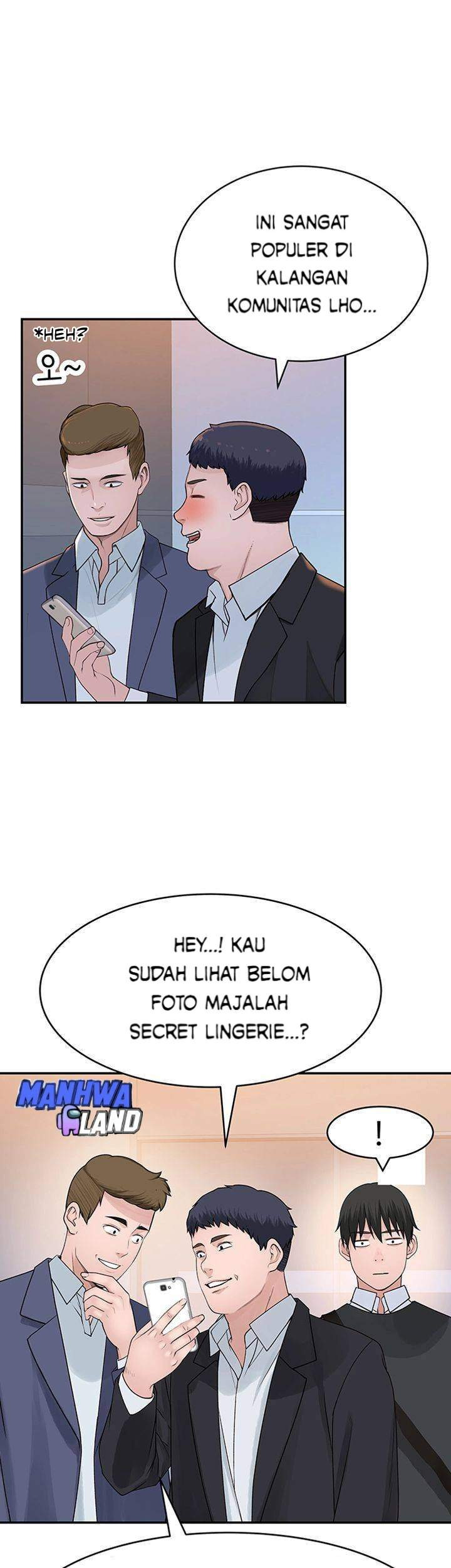 Between Us (Goinmul): Chapter chapter-44 - Page 48