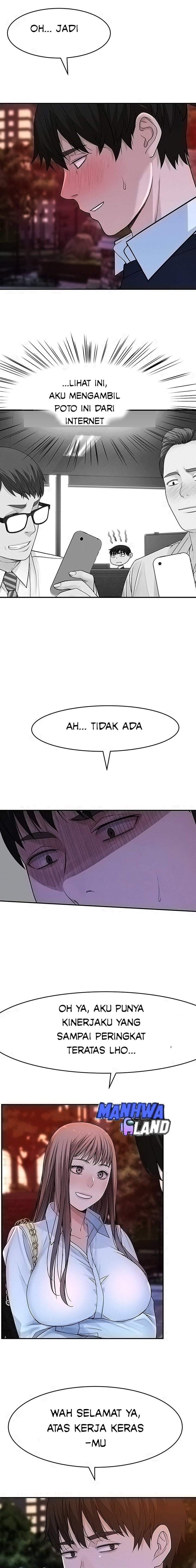 Between Us (Goinmul): Chapter chapter-45 - Page 11