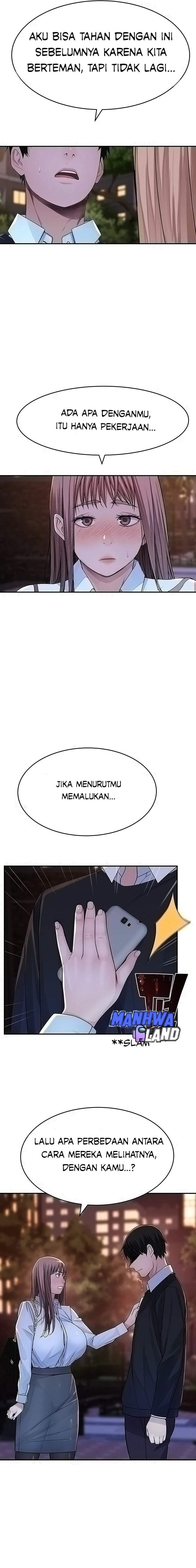 Between Us (Goinmul): Chapter chapter-45 - Page 15