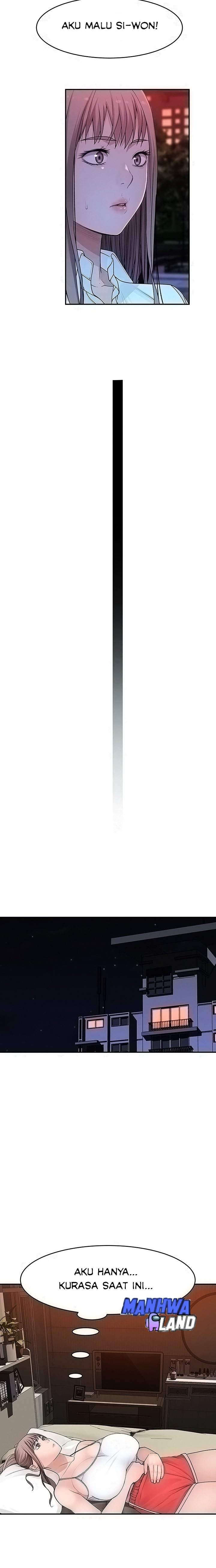Between Us (Goinmul): Chapter chapter-45 - Page 17
