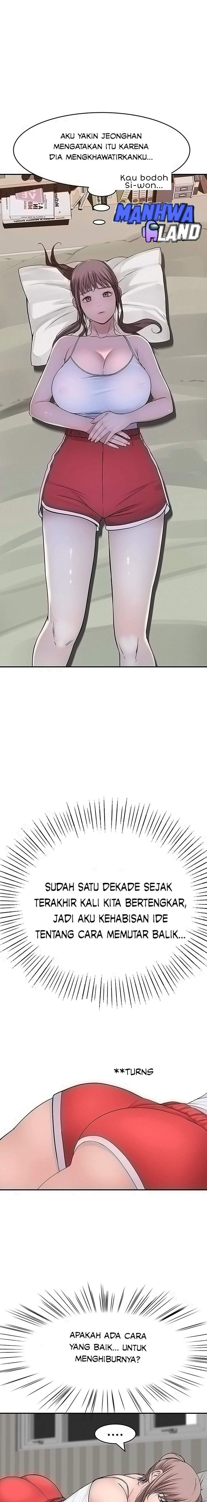 Between Us (Goinmul): Chapter chapter-45 - Page 18