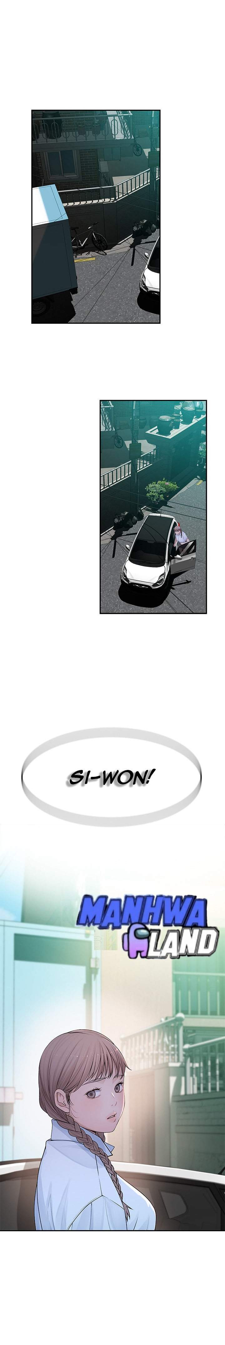 Between Us (Goinmul): Chapter chapter-46 - Page 5