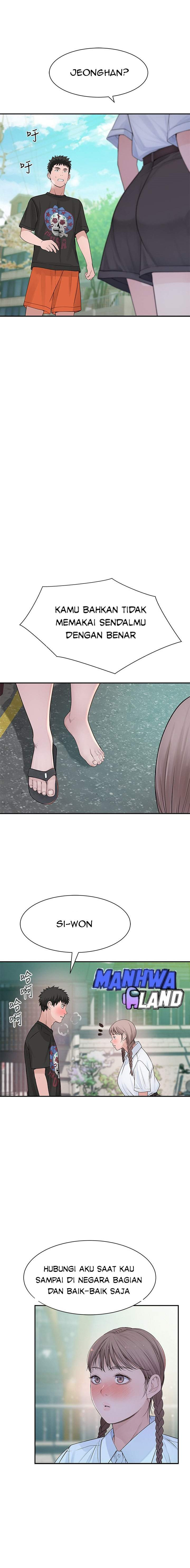 Between Us (Goinmul): Chapter chapter-46 - Page 6