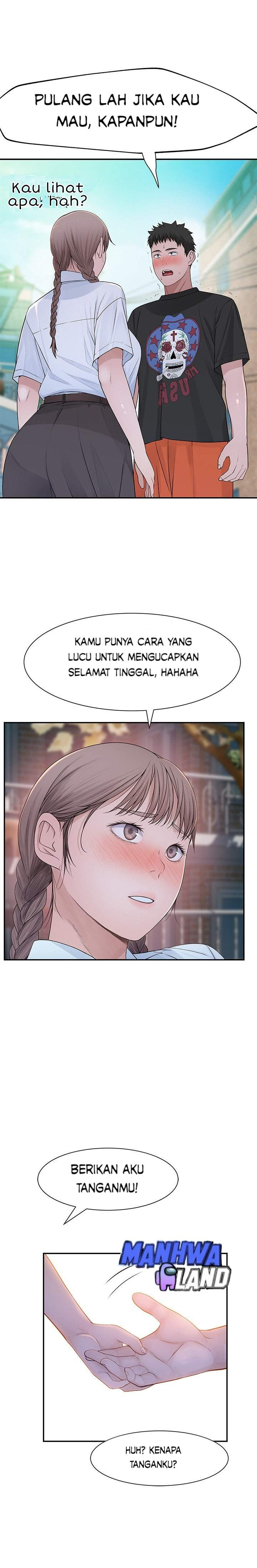 Between Us (Goinmul): Chapter chapter-46 - Page 7