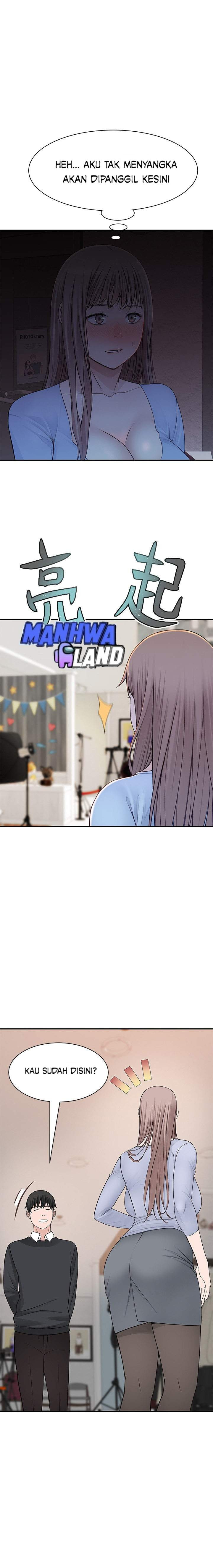 Between Us (Goinmul): Chapter chapter-46 - Page 16