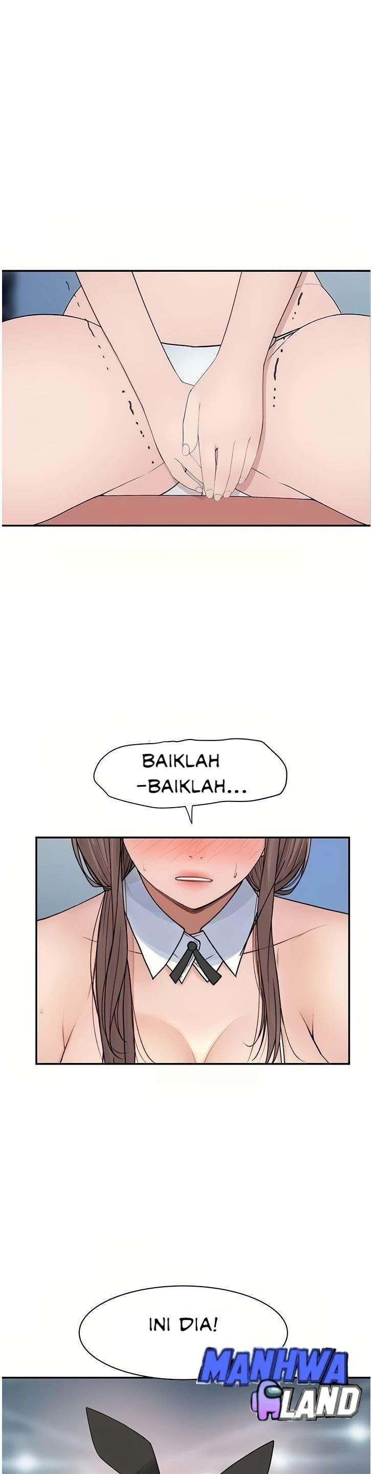 Between Us (Goinmul): Chapter chapter-47 - Page 18