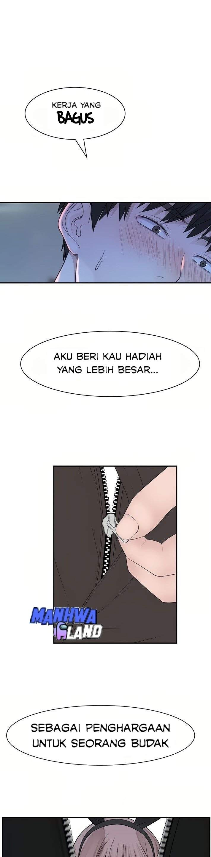 Between Us (Goinmul): Chapter chapter-47 - Page 25