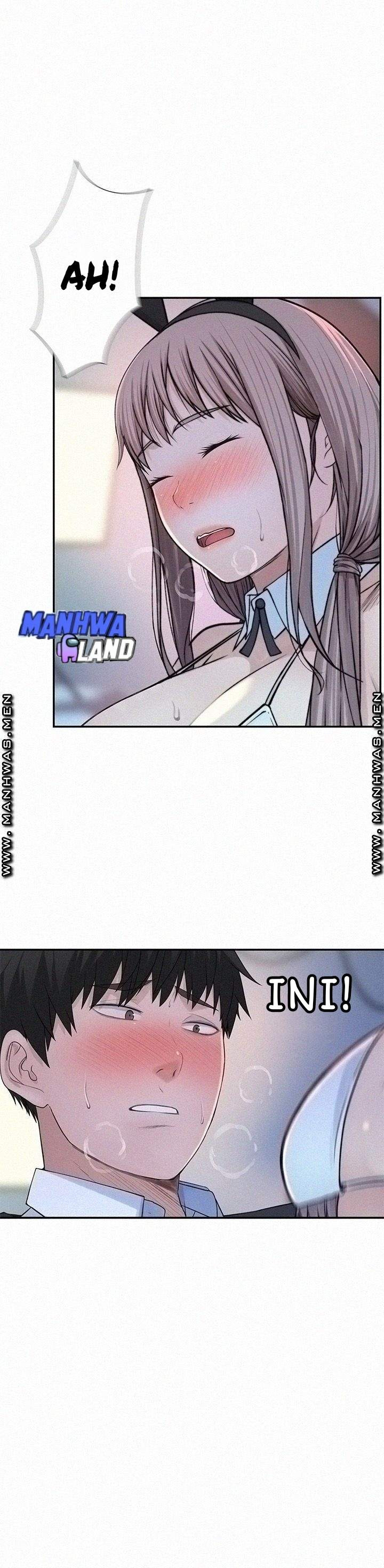 Between Us (Goinmul): Chapter chapter-48 - Page 18