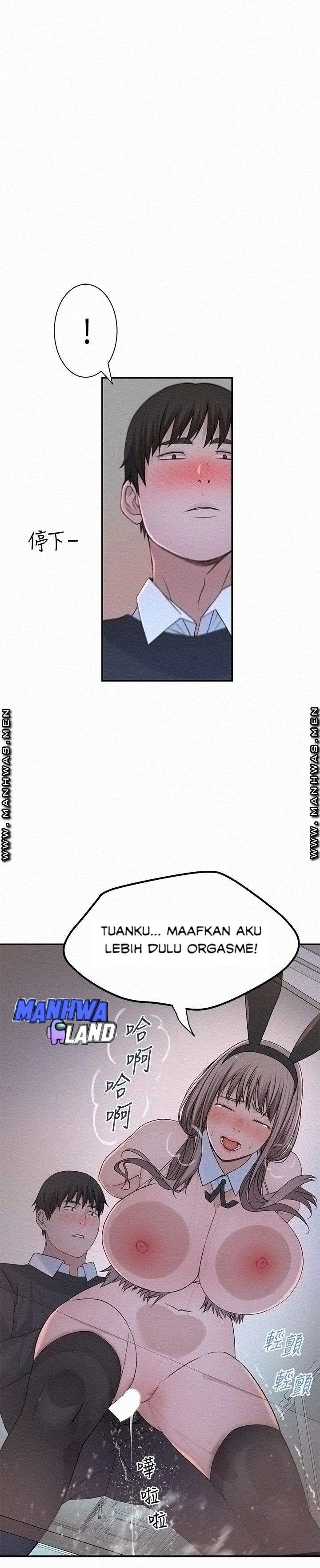 Between Us (Goinmul): Chapter chapter-48 - Page 36