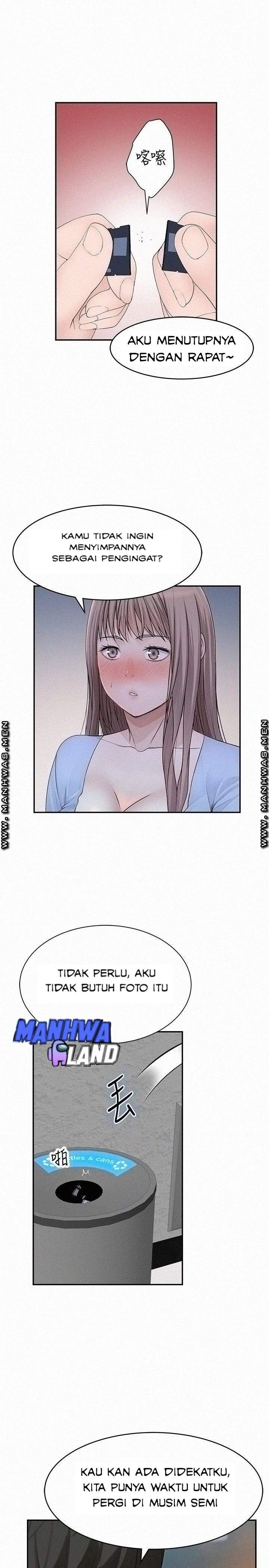Between Us (Goinmul): Chapter chapter-49 - Page 25