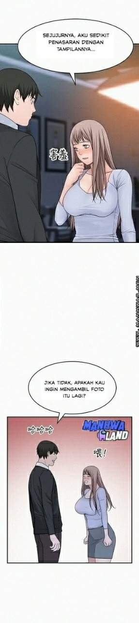 Between Us (Goinmul): Chapter chapter-49 - Page 27