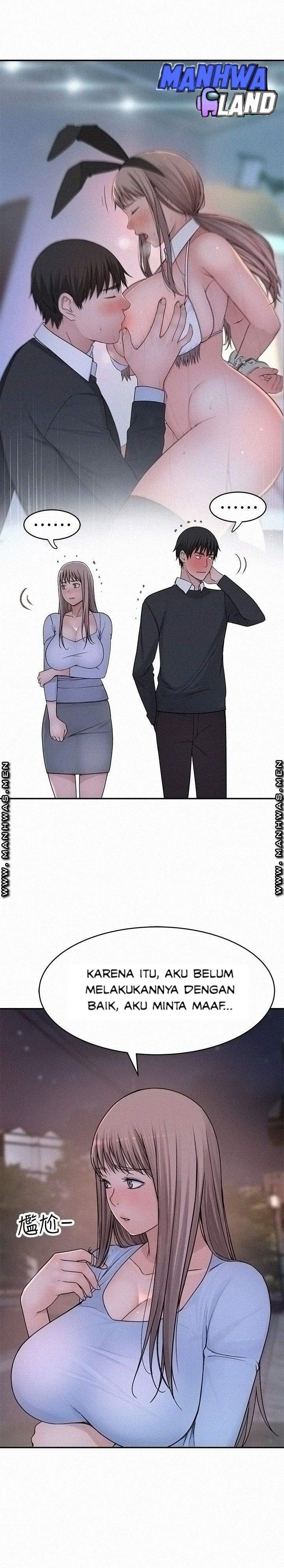 Between Us (Goinmul): Chapter chapter-49 - Page 30