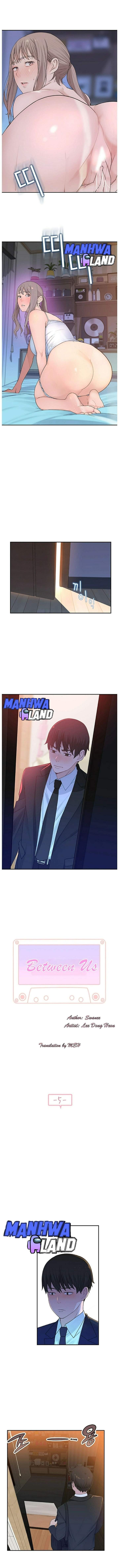 Between Us (Goinmul): Chapter chapter-5 - Page 2