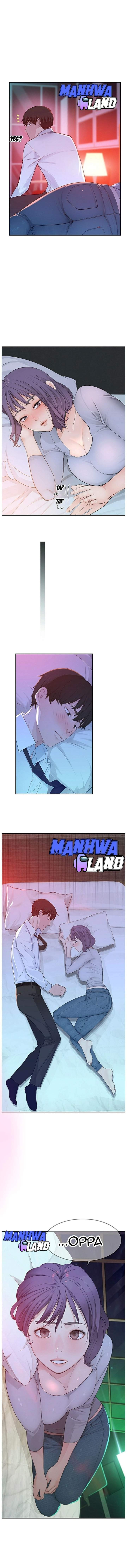 Between Us (Goinmul): Chapter chapter-5 - Page 6