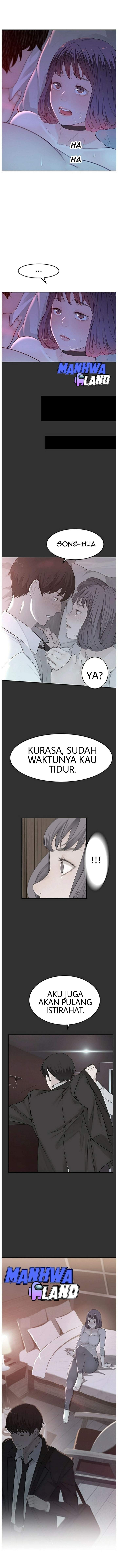 Between Us (Goinmul): Chapter chapter-5 - Page 9