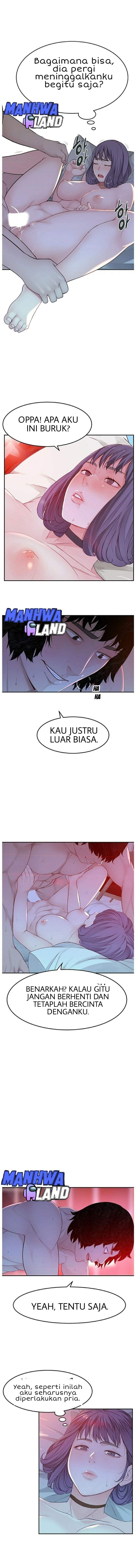 Between Us (Goinmul): Chapter chapter-5 - Page 10