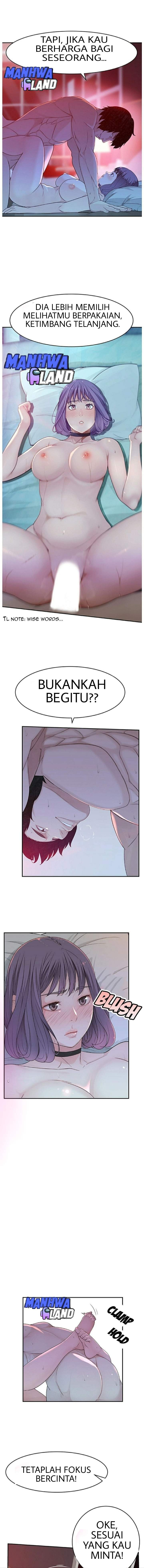 Between Us (Goinmul): Chapter chapter-5 - Page 11