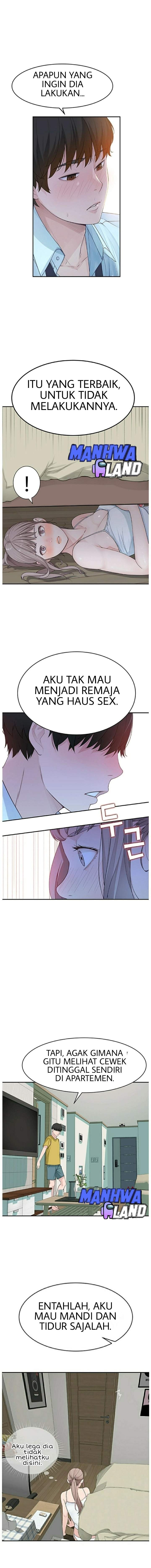 Between Us (Goinmul): Chapter chapter-5 - Page 13