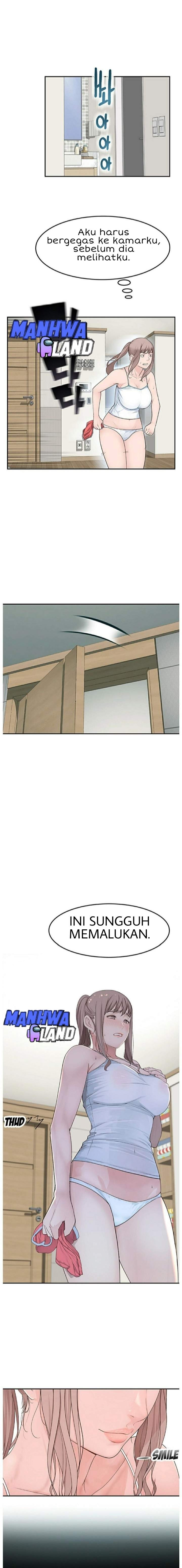 Between Us (Goinmul): Chapter chapter-5 - Page 14