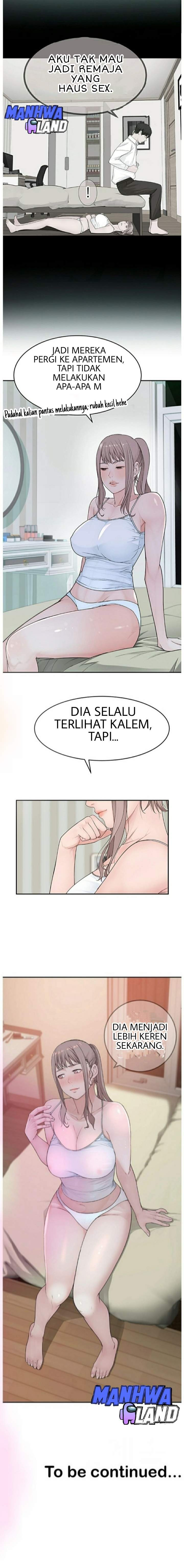 Between Us (Goinmul): Chapter chapter-5 - Page 15