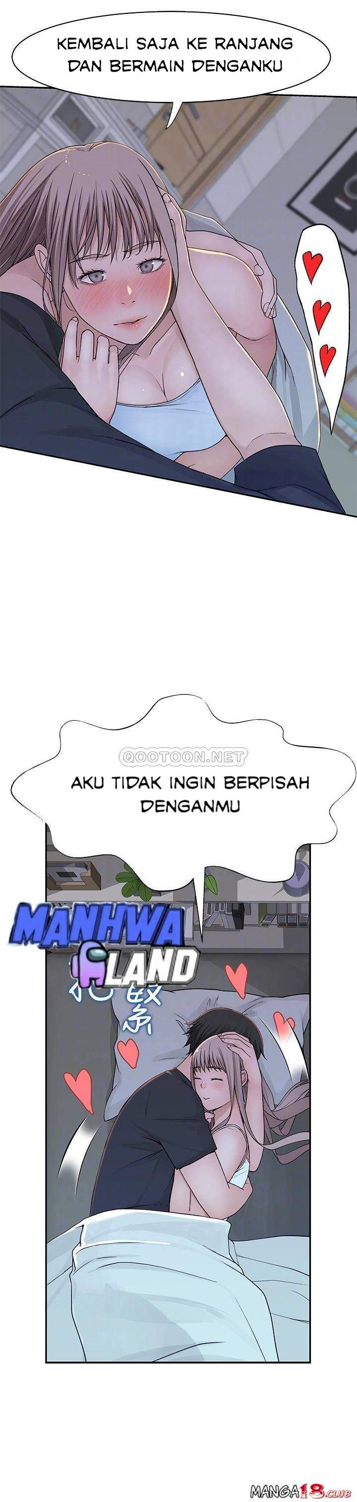 Between Us (Goinmul): Chapter chapter-50 - Page 7