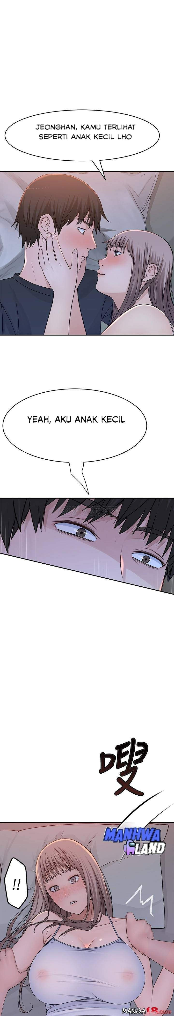 Between Us (Goinmul): Chapter chapter-50 - Page 8