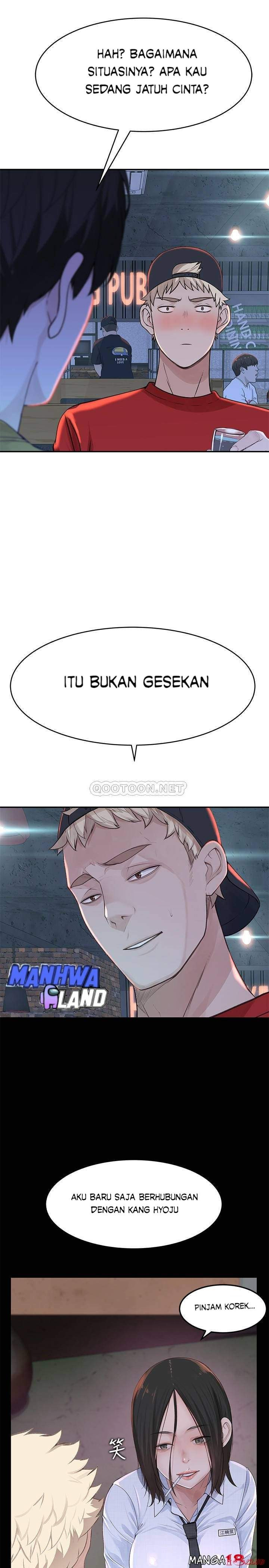 Between Us (Goinmul): Chapter chapter-50 - Page 15